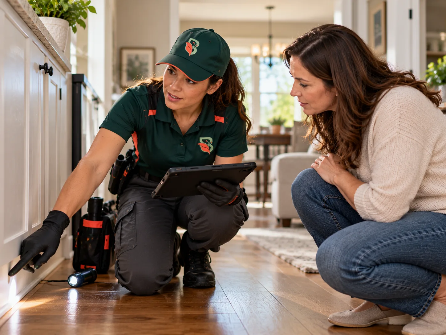 Pest Control Kimberly, OR FAQs